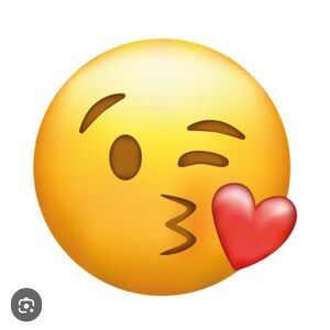 $4 sale everything in closet with emoji